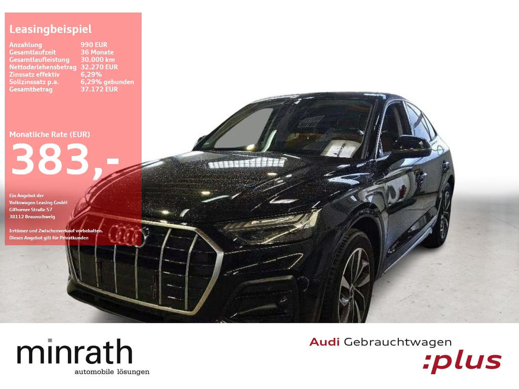 Audi Q5 Sportback 35 TDI