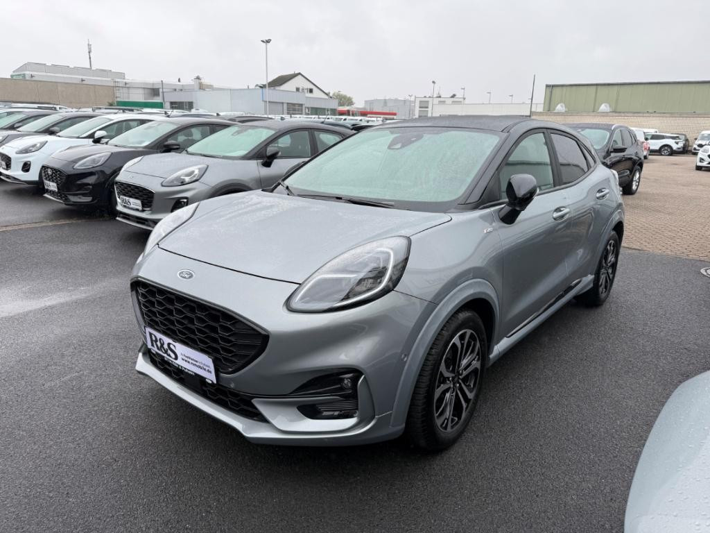 Ford Puma ST Line