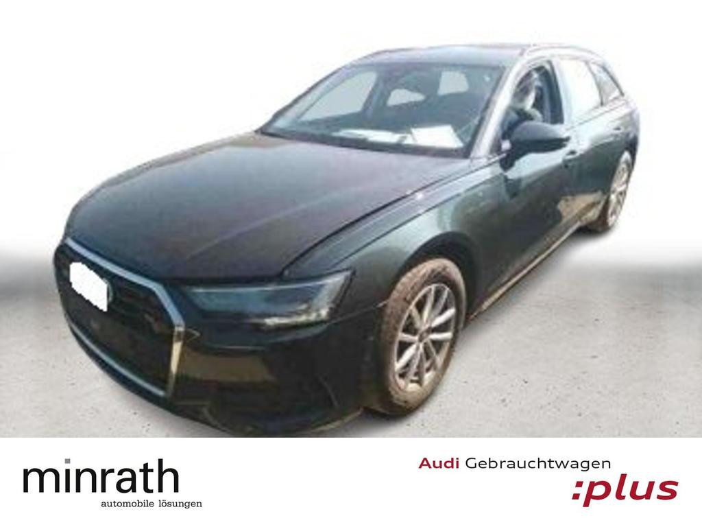 Audi A6 Avant S-Tronic 40 TDI