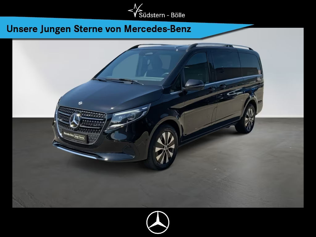 Mercedes-Benz V-Klasse V 250 4MATIC AVANTGARDE Limousine Lang V 250 d