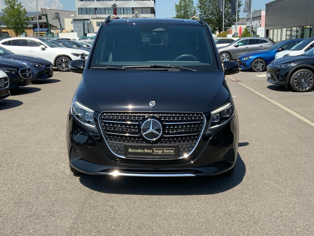 Mercedes-Benz V-Klasse
