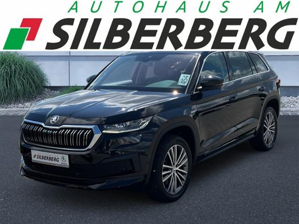 Skoda Kodiaq 4x4 Laurin & Klement 2.0 TDI