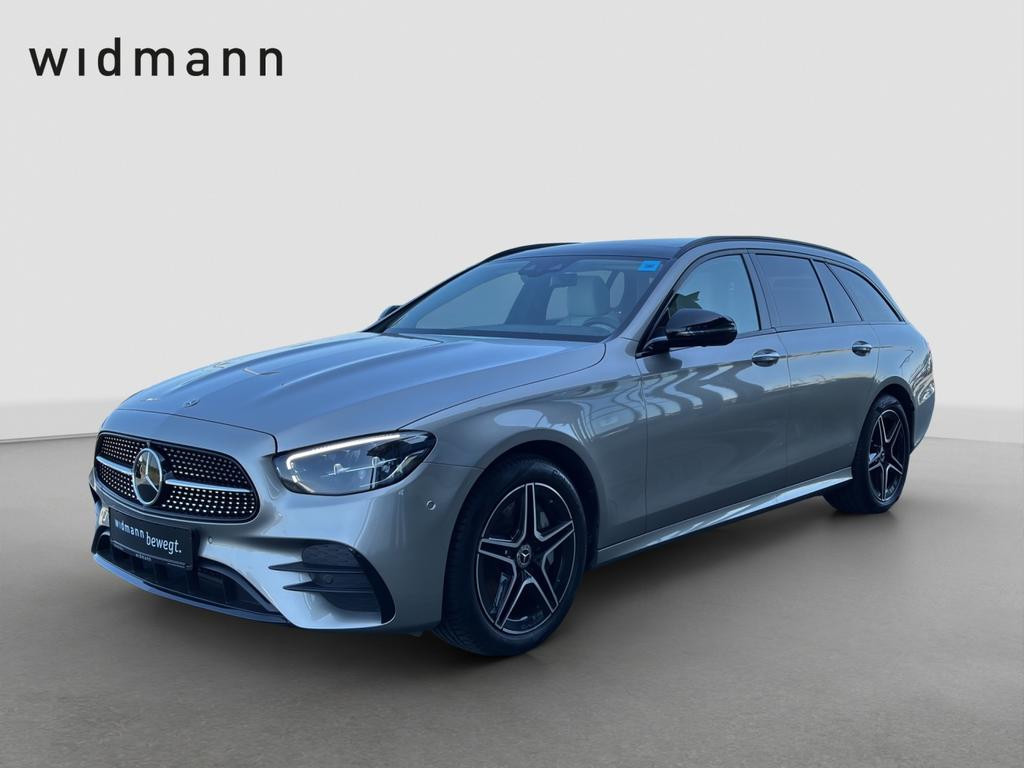 Mercedes-Benz E-Klasse E 300 AMG Line Estate E 300 de