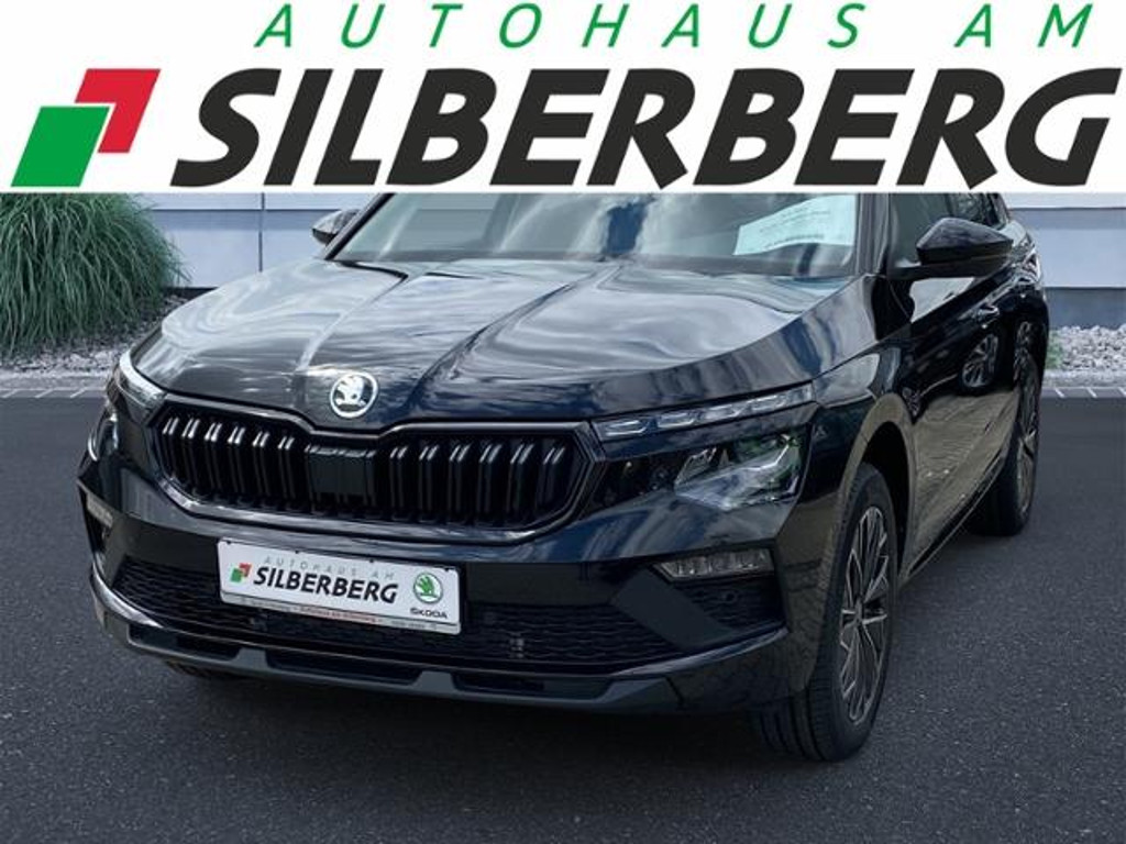Skoda Kamiq 1.0 TSI Tour