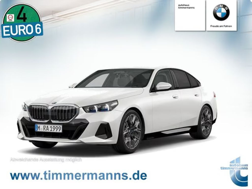 BMW 5 Serie 520 Sedan 520i