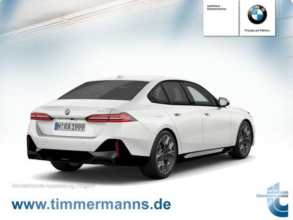 BMW 5 Serie