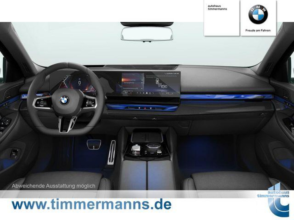 BMW 5 Serie