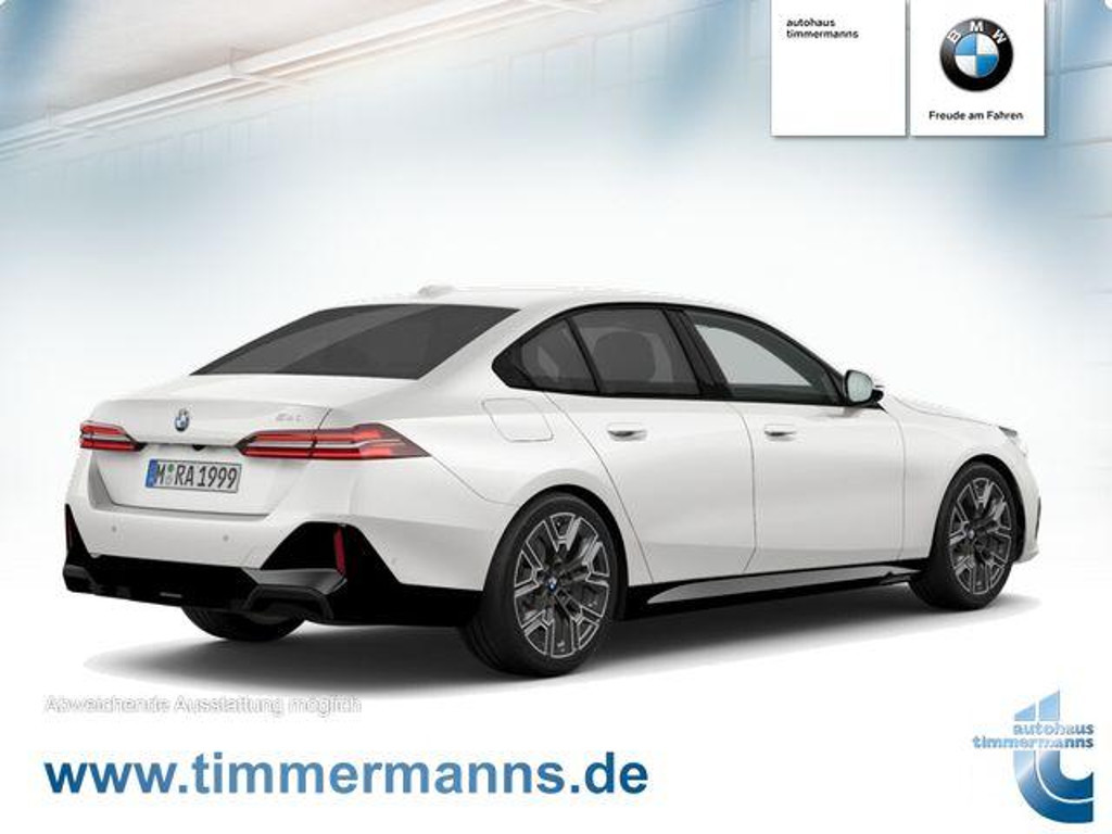 BMW 5 Serie