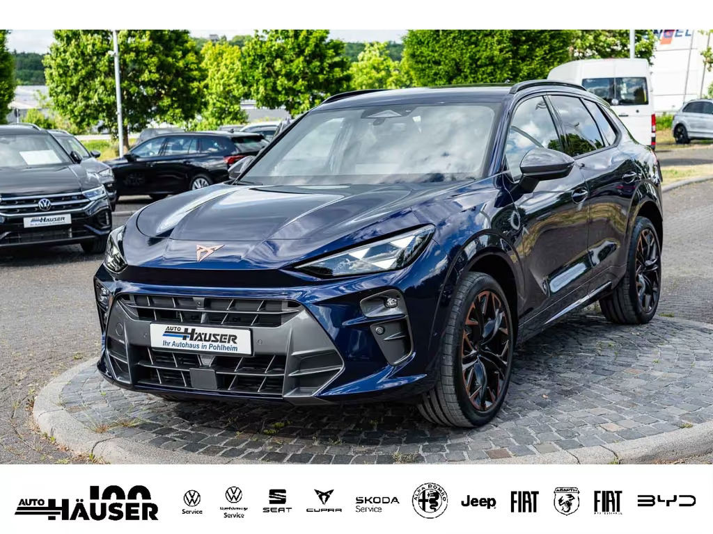 Cupra Terramar 2.0 TSI VZ