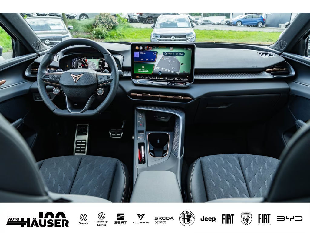 Cupra Terramar