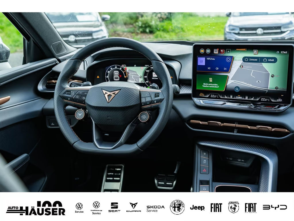 Cupra Terramar
