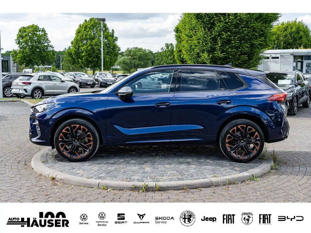 Cupra Terramar