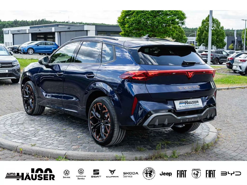 Cupra Terramar