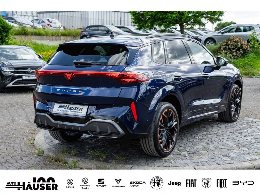 Cupra Terramar