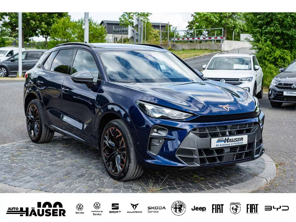 Cupra Terramar