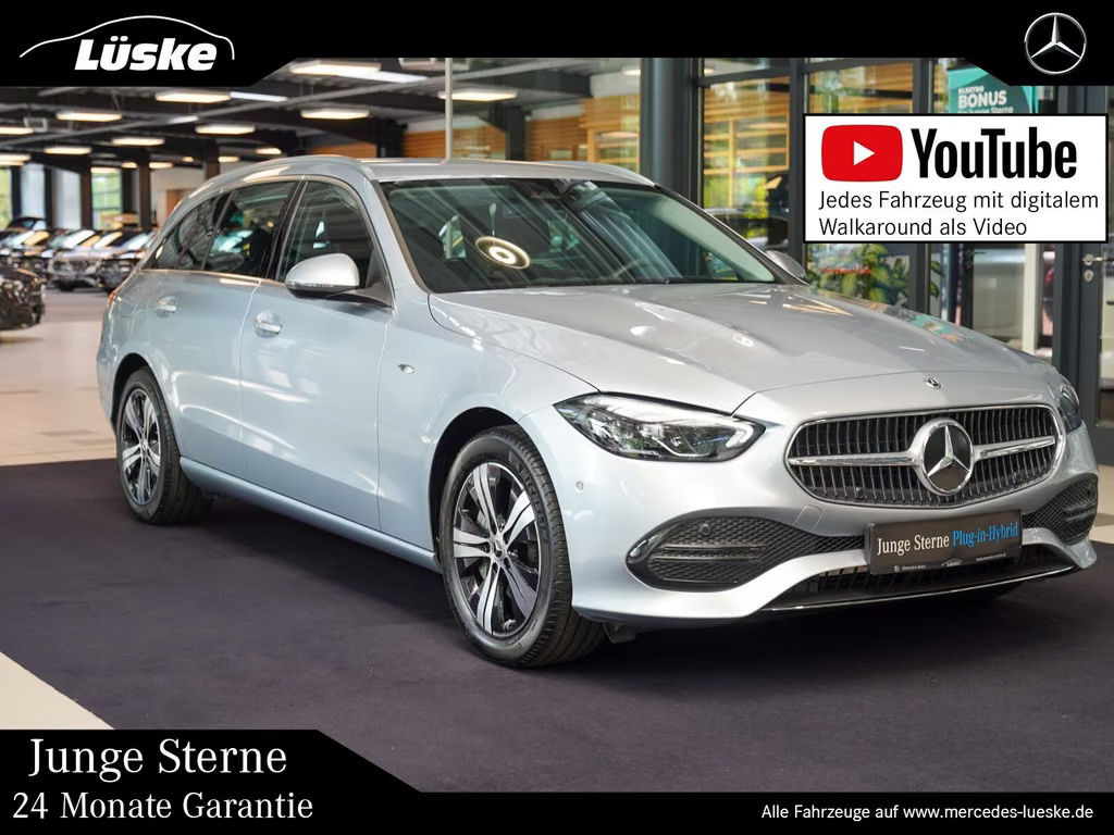 Mercedes-Benz C-Klasse C 300 AVANTGARDE Estate C 300 e