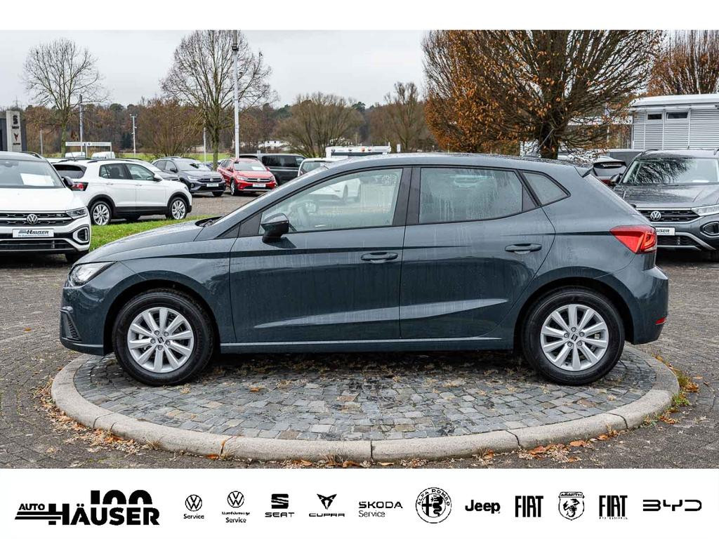 Seat Ibiza 1.0 TSI