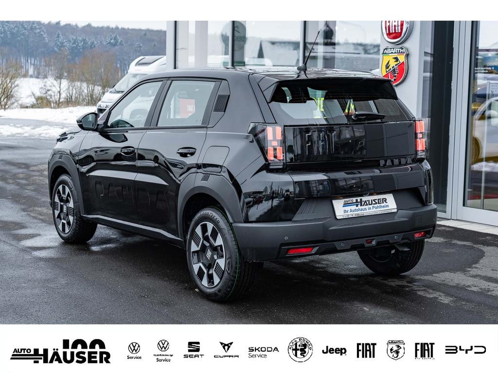 Fiat Grande Panda