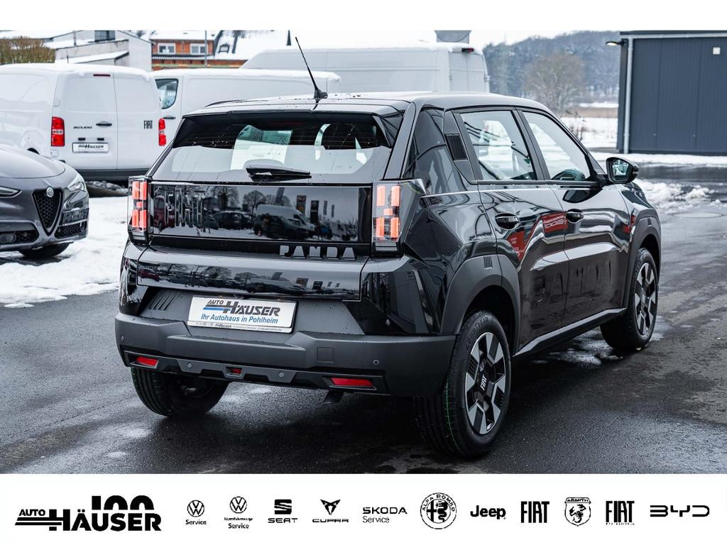 Fiat Grande Panda