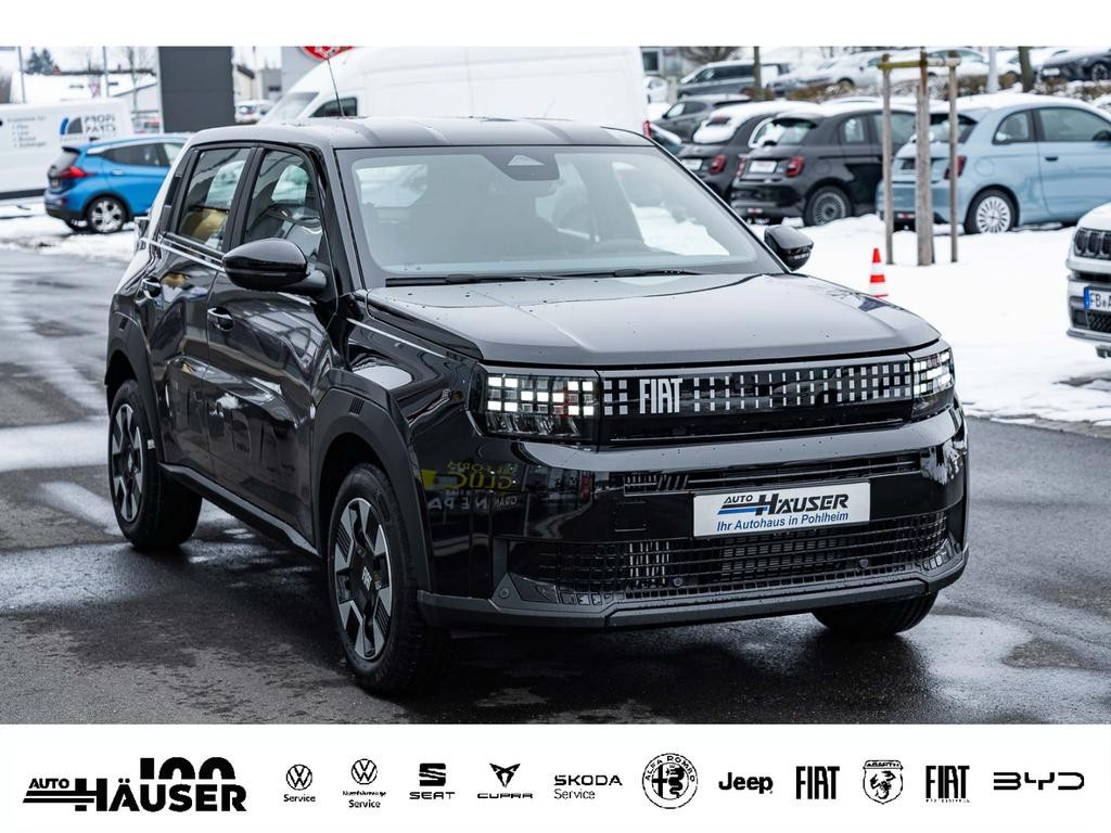 Fiat Grande Panda