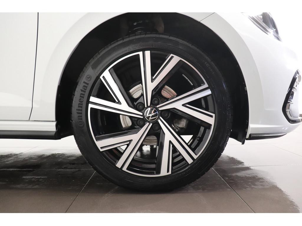 Volkswagen Polo DSG R-Line 1.0 TSI