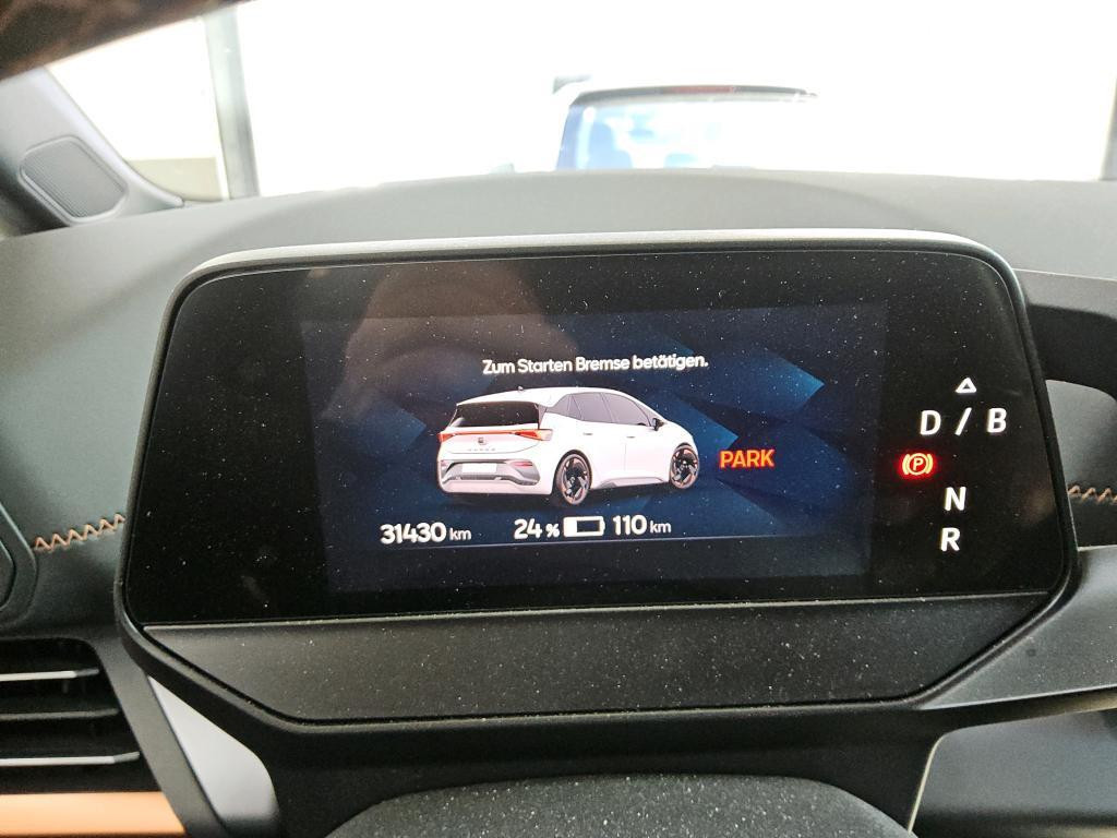 Cupra Born