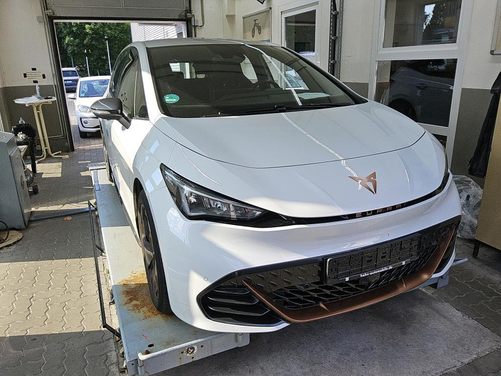 Cupra Born 58 kWh