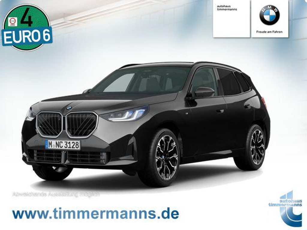 BMW X3 M-Sport xDrive40d