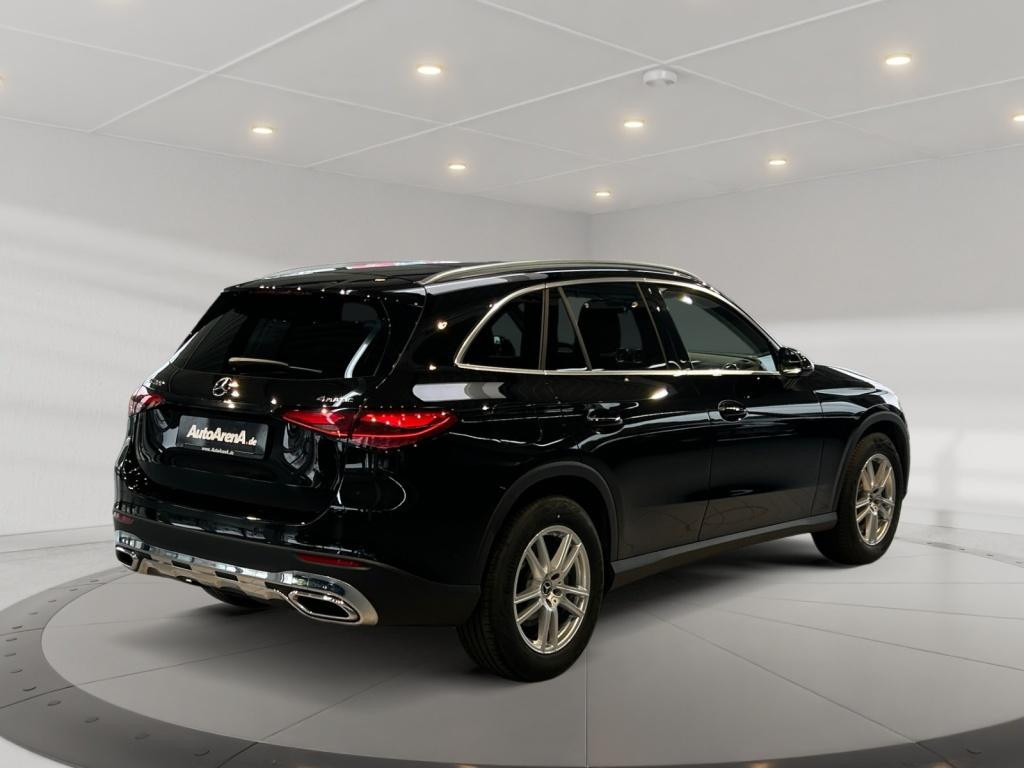 Mercedes-Benz GLC-Klasse GLC 200 4MATIC AVANTGARDE