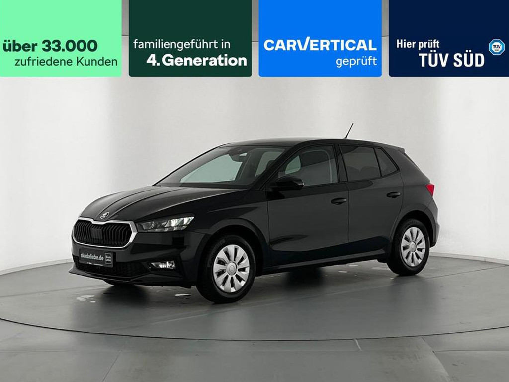 Skoda Fabia 1.0 TSI Selection