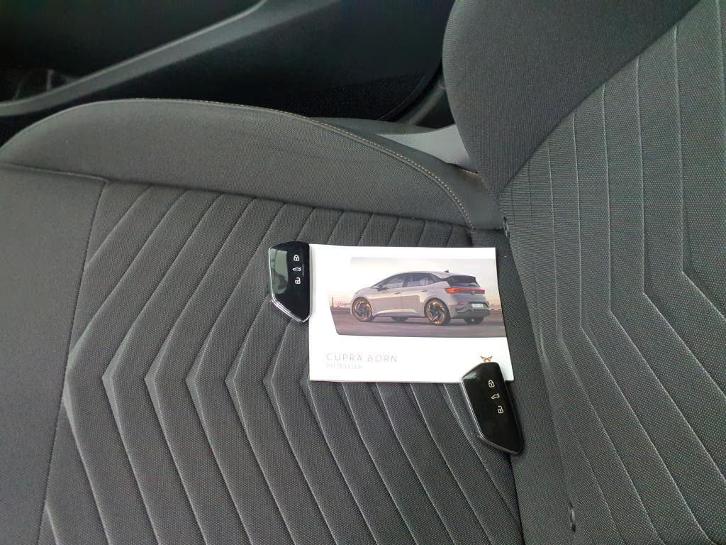 Cupra Born