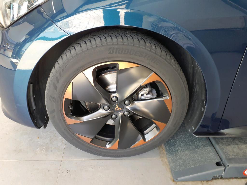Cupra Born 58 kWh