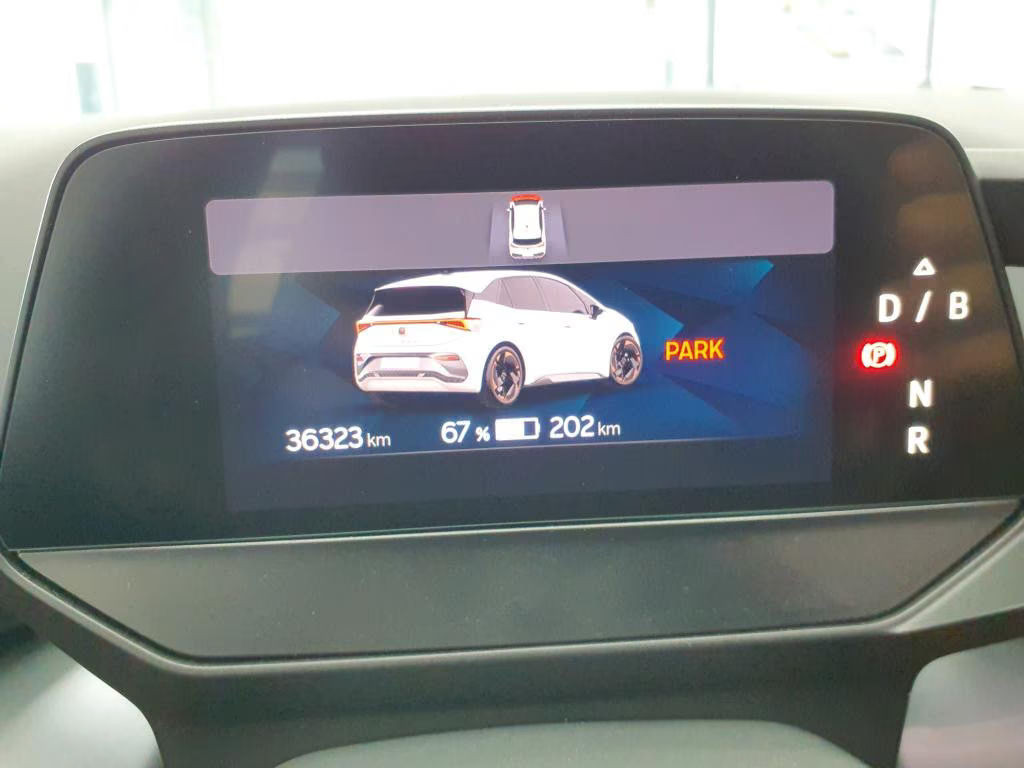 Cupra Born