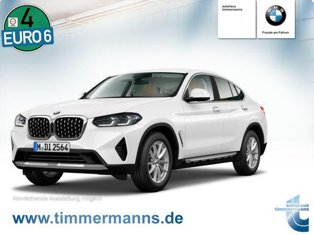BMW X4 xDrive20i