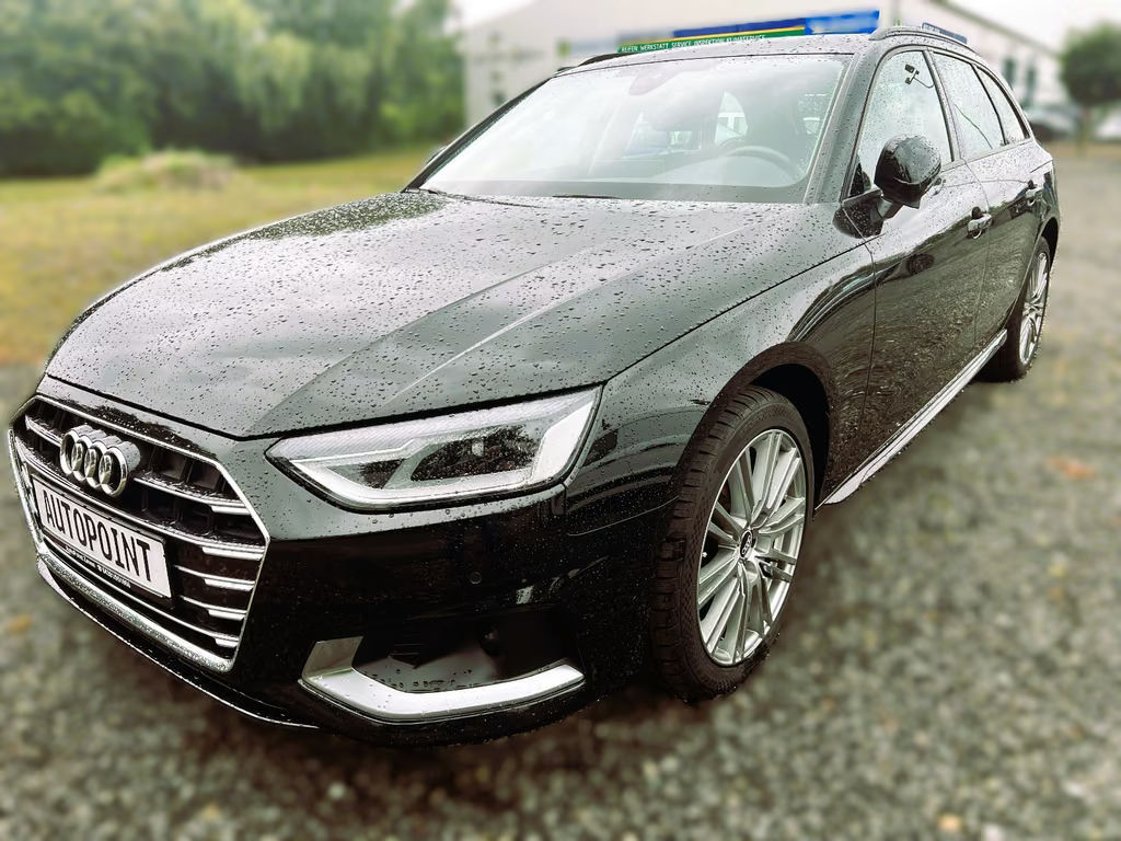 Audi A4 Avant 35 TDI