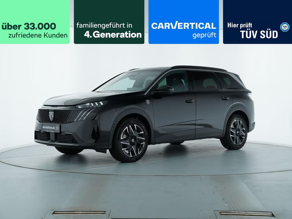 Peugeot 5008 GT-Line Hybrid