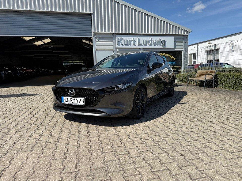 Mazda 3 SkyActiv 2.5L e-Skyactiv