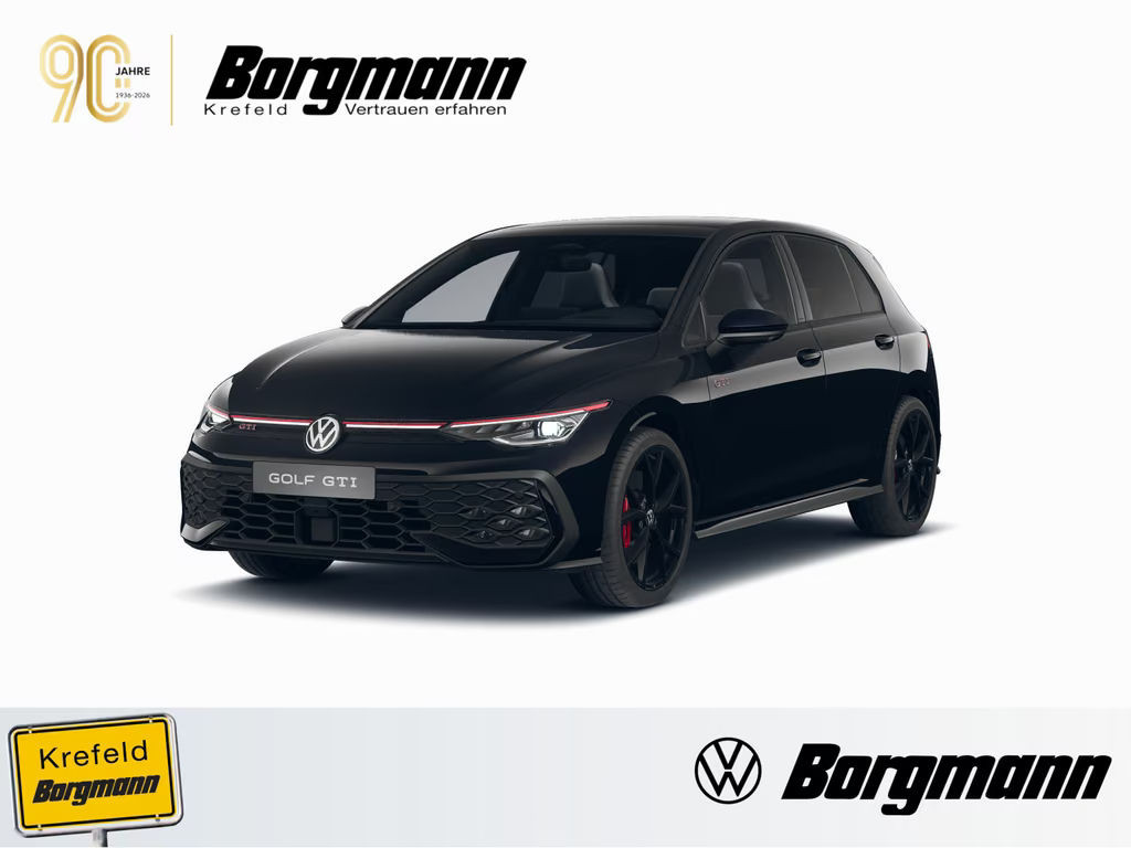 Volkswagen Golf GTI Golf VIII 2.0 TSI