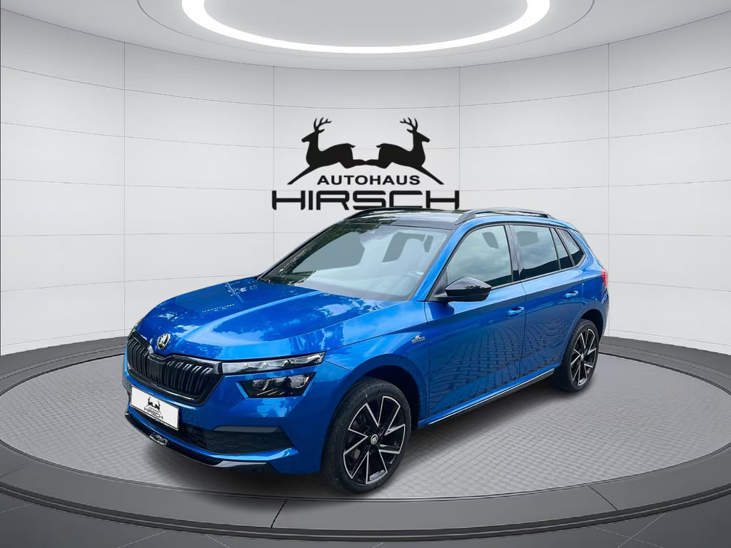 Skoda Kamiq Monte Carlo 1.0 TSI