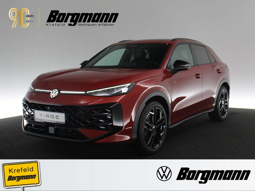 Volkswagen T-Roc R-Line 1.5 eTSI