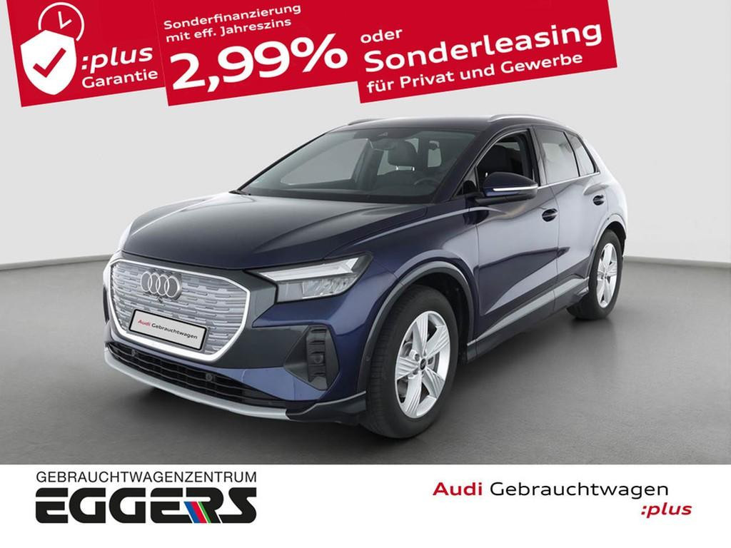 Audi Q4 e-tron Quattro