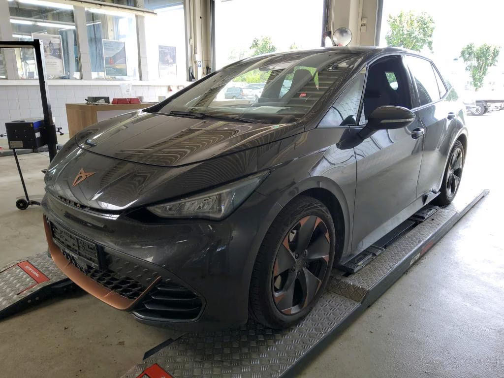 Cupra Born 58 kWh