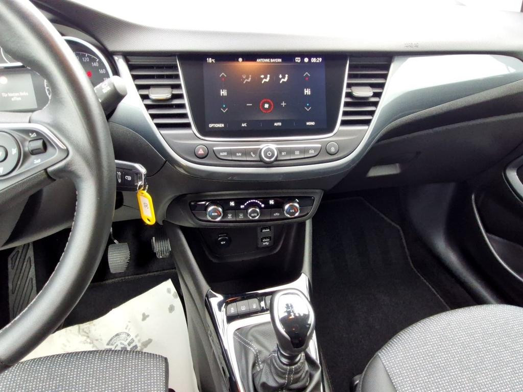 Opel Crossland