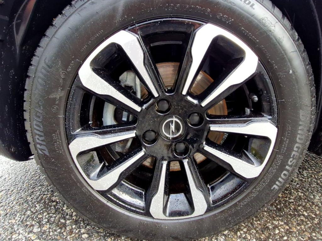 Opel Crossland