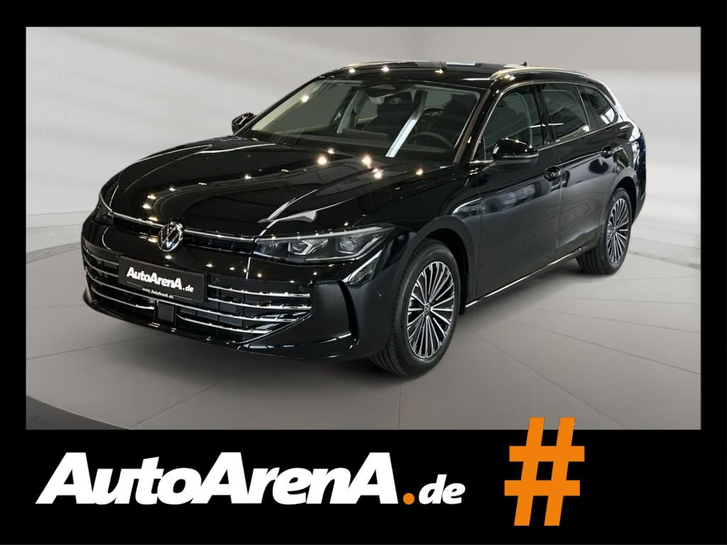 Volkswagen Passat DSG Variant 1.5 eTSI Elegance Elegance