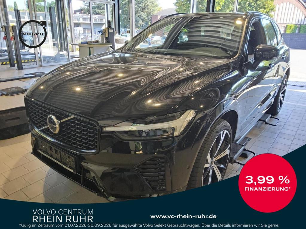 Volvo XC60 AWD Plus Dark