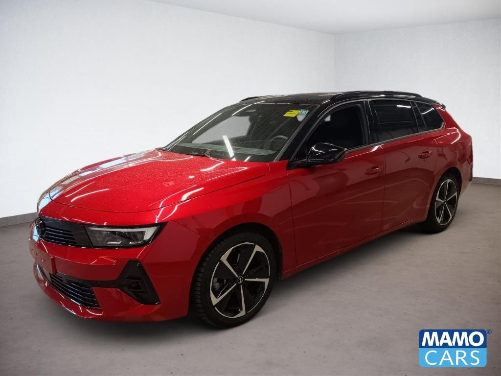 Opel Astra Sports Tourer Grand Sport Hybrid GS-Line