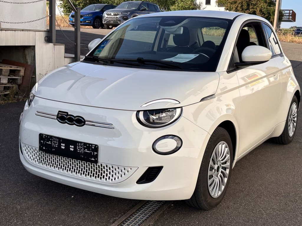 Fiat 500e