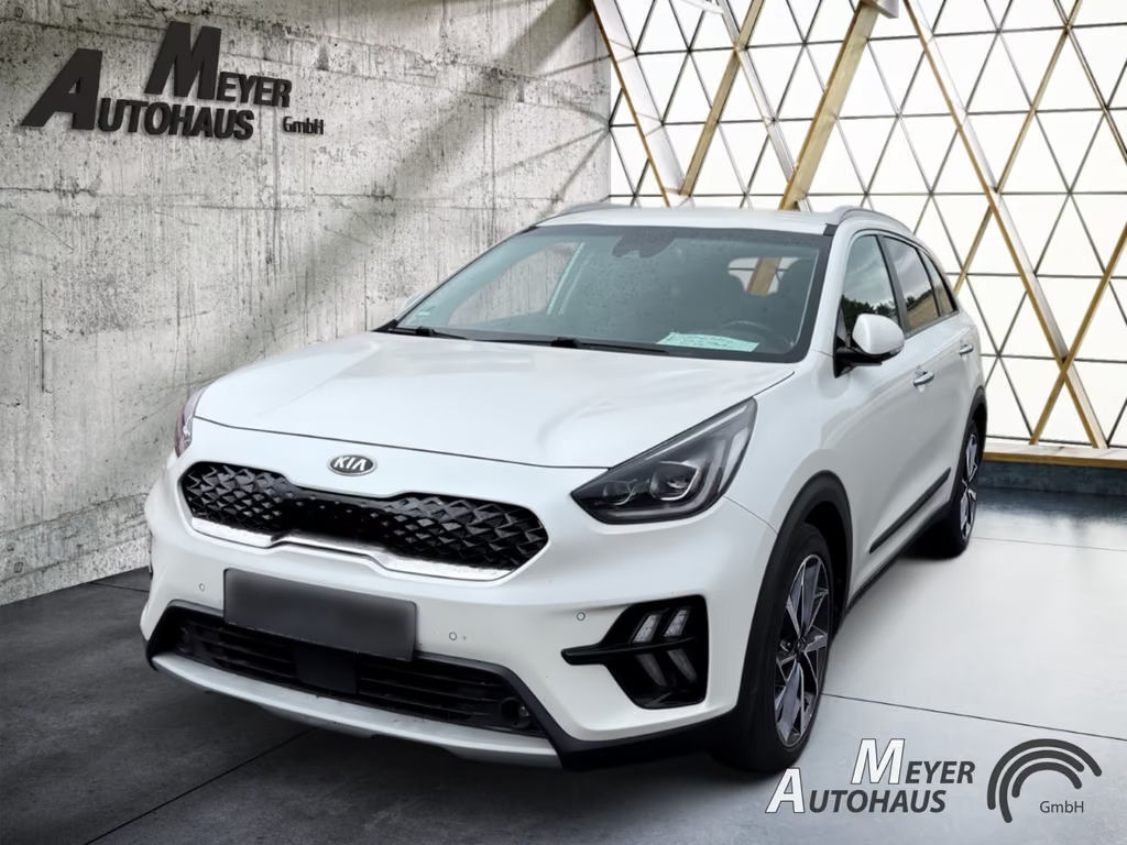 Kia Niro GDi Hybrid Spirit