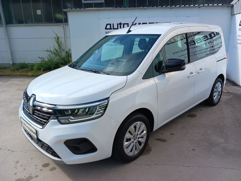 Renault Kangoo TCe 100 Equilibre